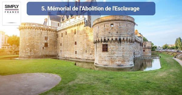 5. Mémorial de l'Abolition de l'Esclavage