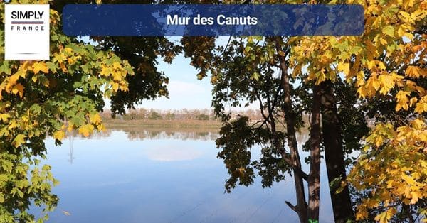 5. Mur des Canuts