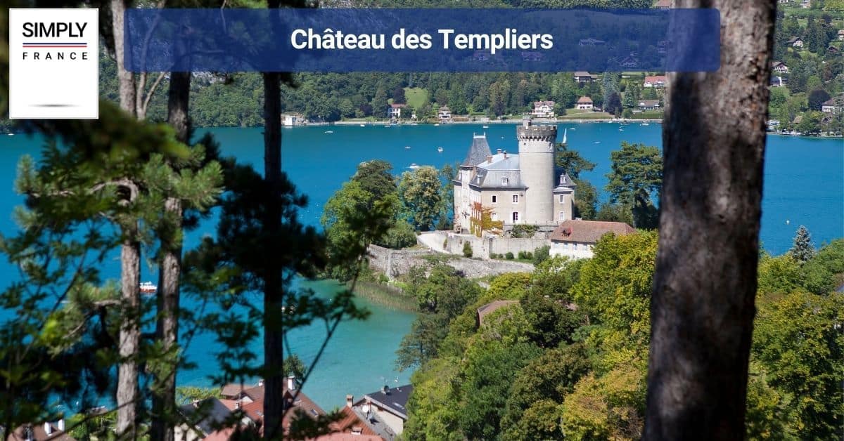 Château des Templiers