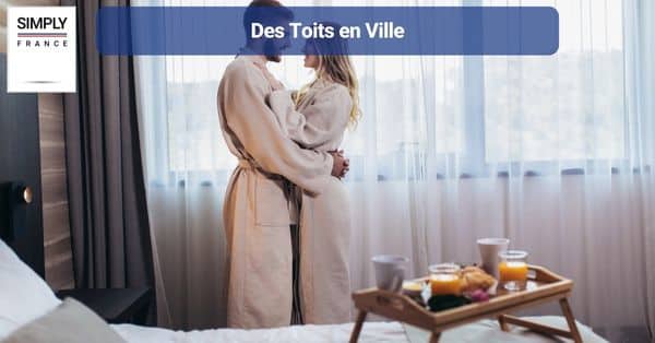 7. Des Toits en Ville