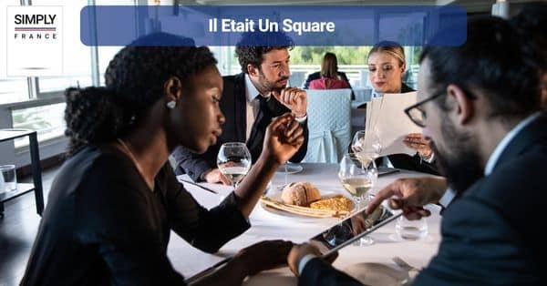 6. Il Etait Un Square