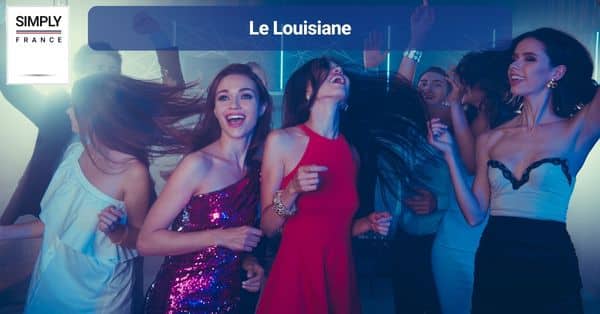 6. Le Louisiane