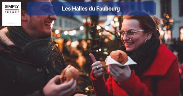 6. Les Halles du Faubourg