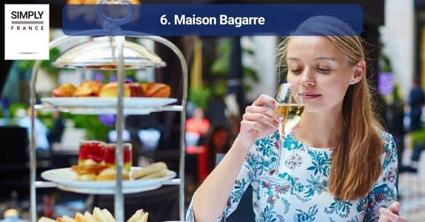 6. Maison Bagarre