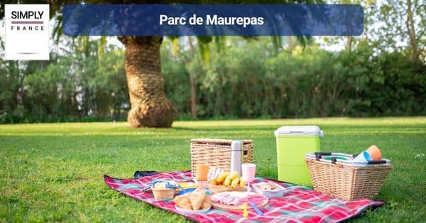 6. Parc de Maurepas
