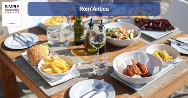 6. Rom’Antica