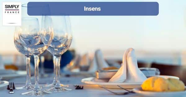 7. Insens