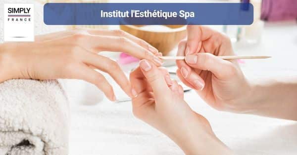 7. Institut l'Esthétique Spa