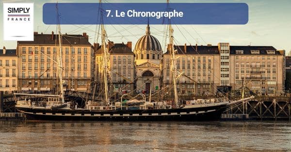 7. Le Chronographe