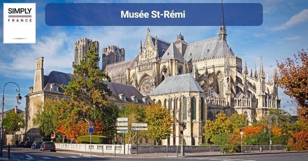 7. Musée St-Rémi