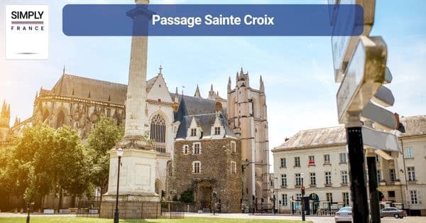 7. Passage Sainte Croix