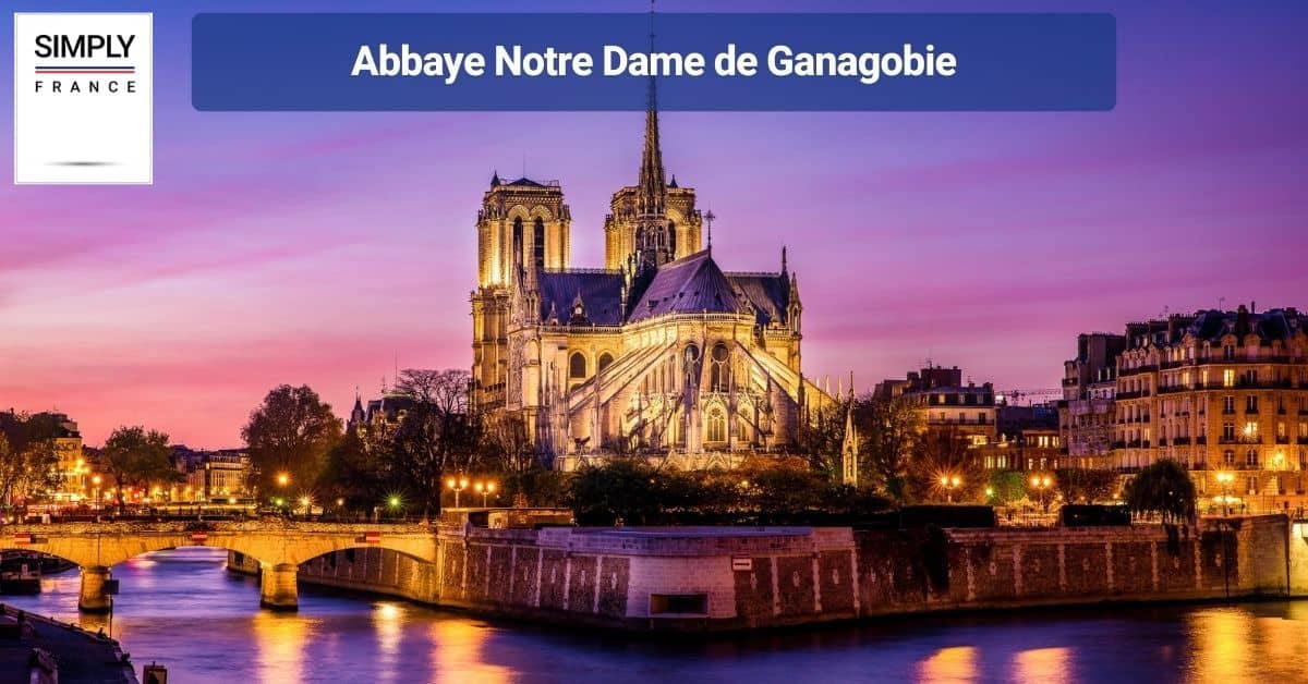 Abbaye Notre Dame de Ganagobie