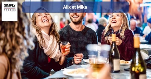 8. Alix et Mika