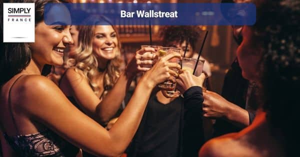 8. Bar Wallstreat