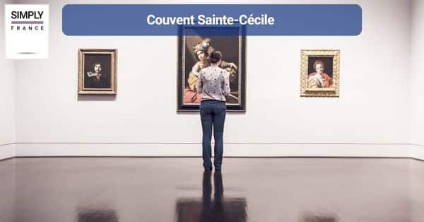 8. Couvent Sainte-Cécile