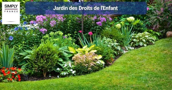 8. Jardin des Droits de l'Enfant