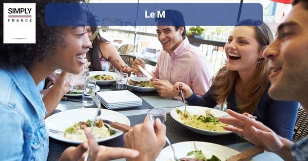 8. Le M