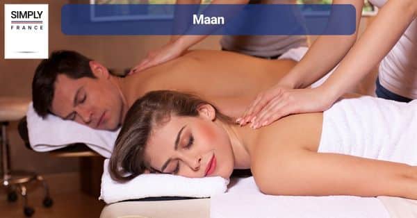 8. Maan