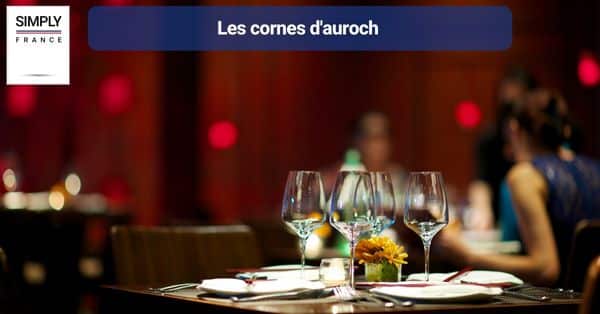9. Les cornes d'auroch