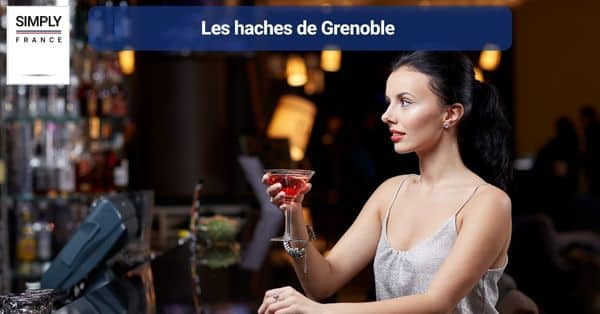 9. Les haches de Grenoble
