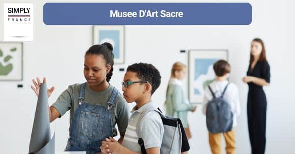 9. Musee D'Art Sacre