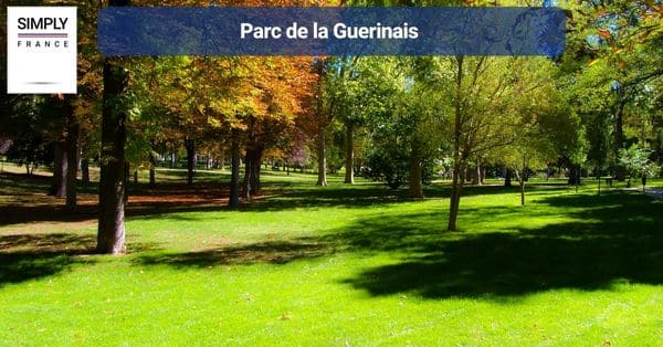 9. Parc de la Guerinais