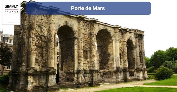 9. Porte de Mars