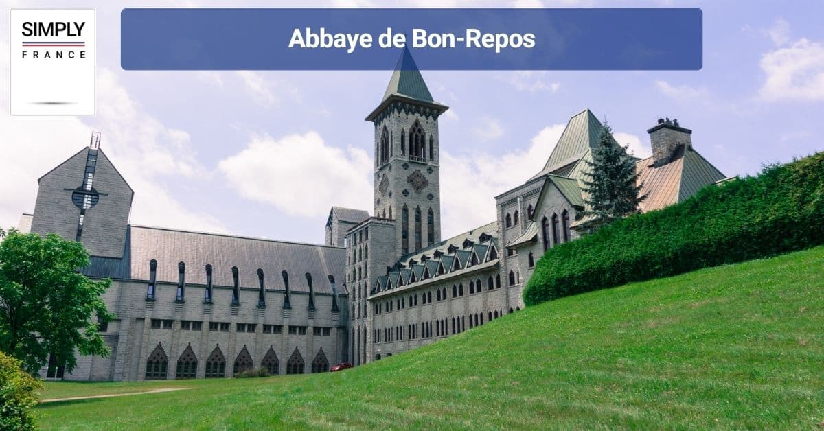 Abbaye de Bon-Repos