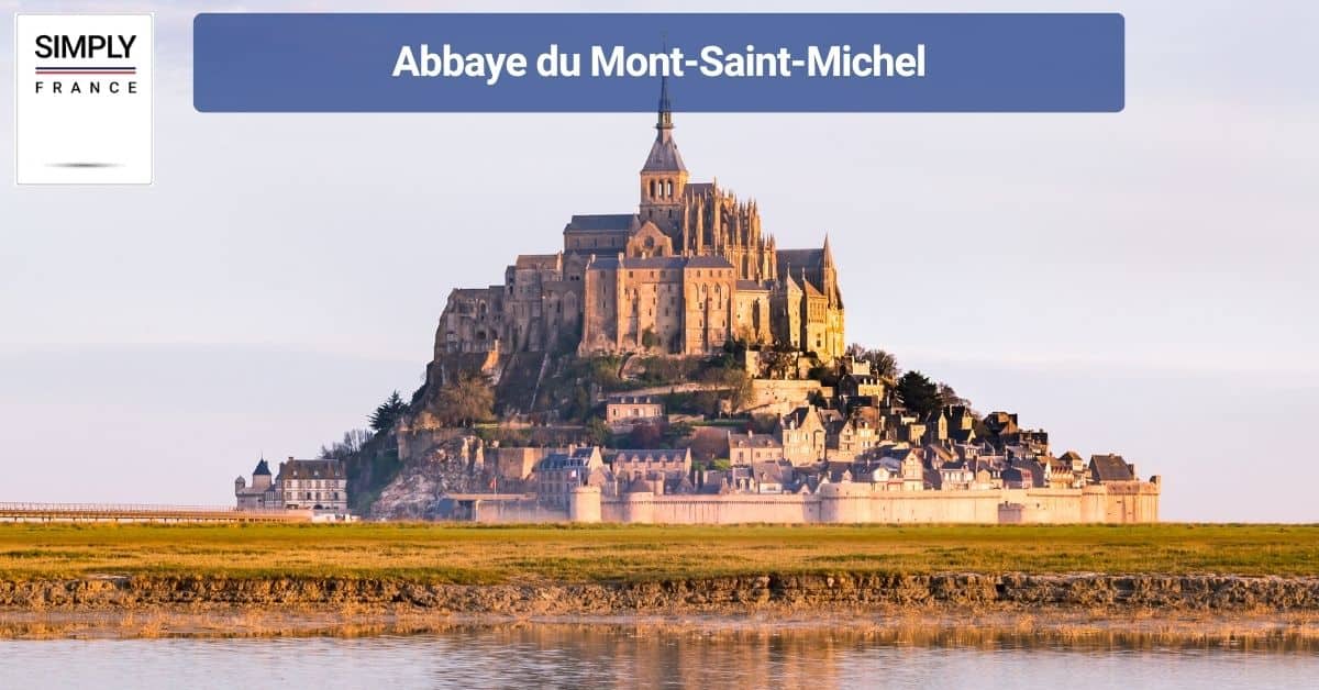 Abbaye du Mont-Saint-Michel