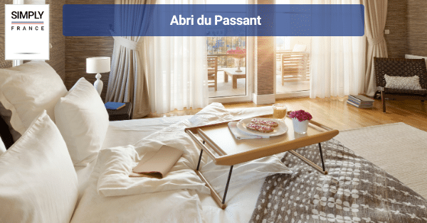 Abri du Passant