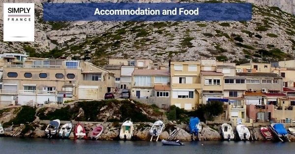 Accommodation and Food