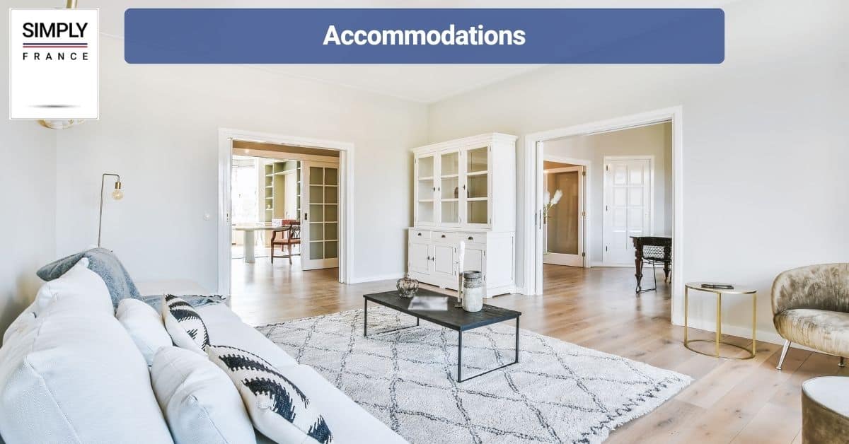 Accommodations