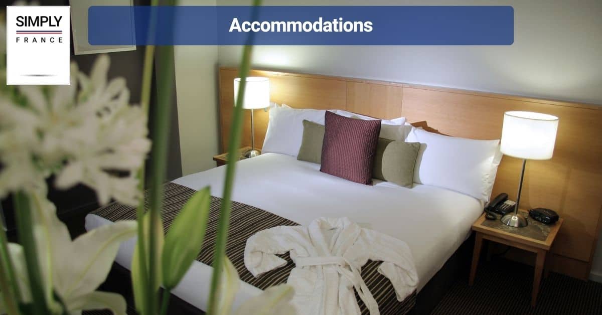 Accommodations