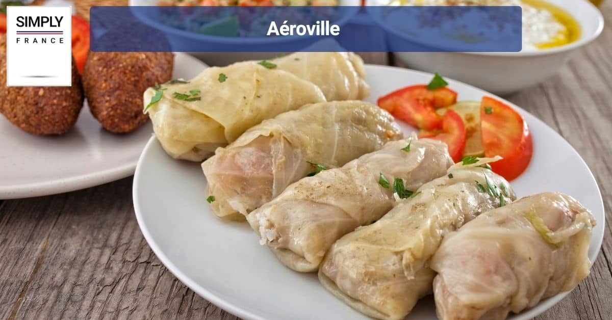 Aéroville