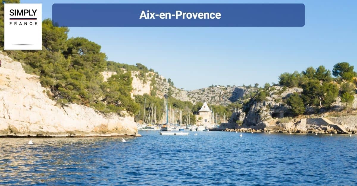 Aix-en-Provence