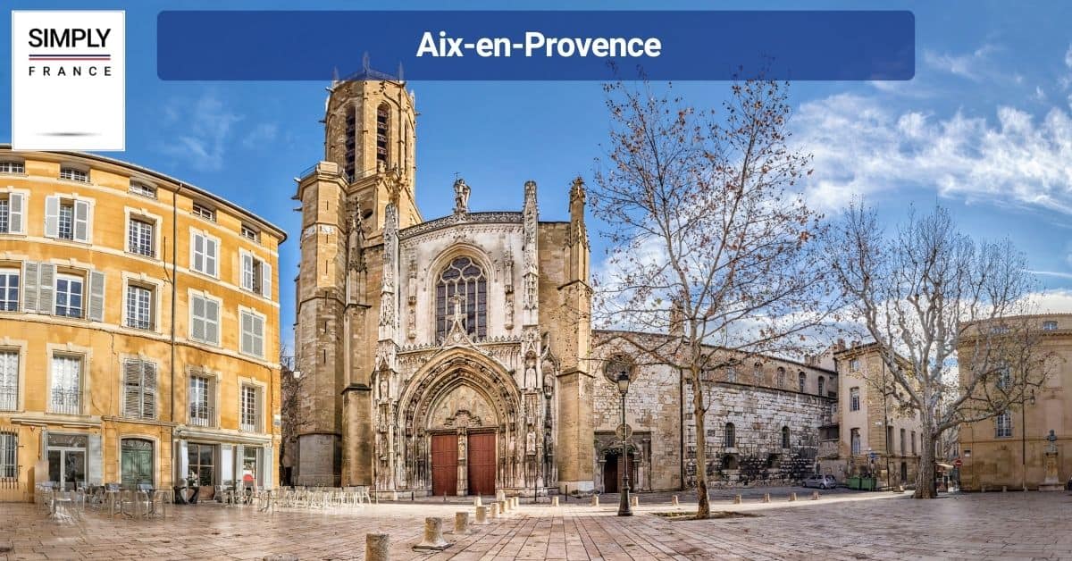 Aix-en-Provence