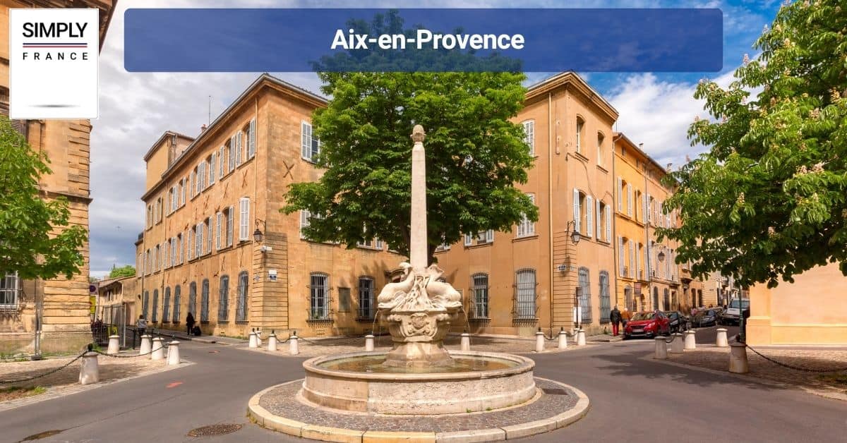 Aix-en-Provence