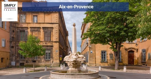 Aix-en-Provence