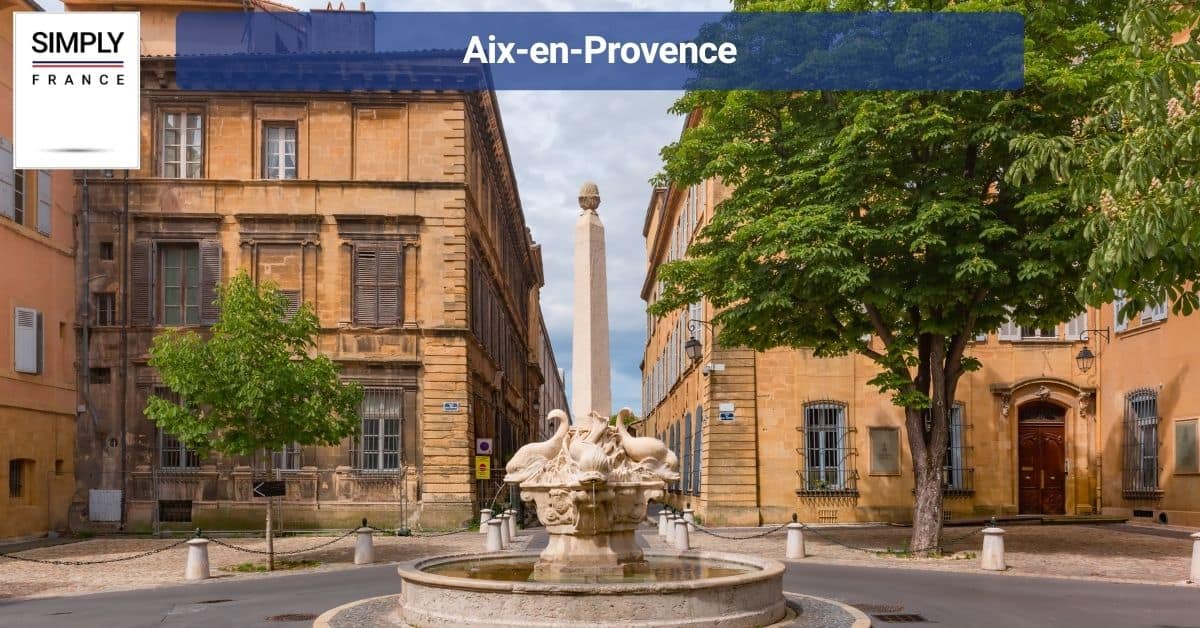 Aix-en-Provence