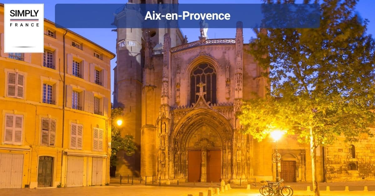Aix-en-Provence