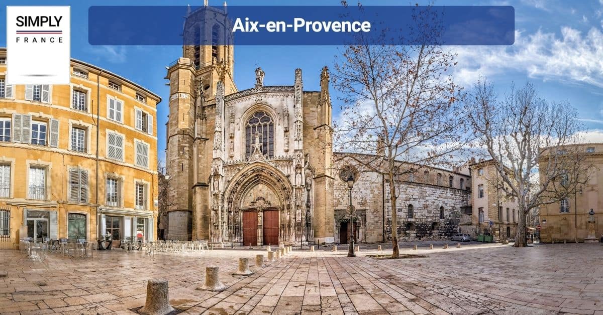 Aix-en-Provence