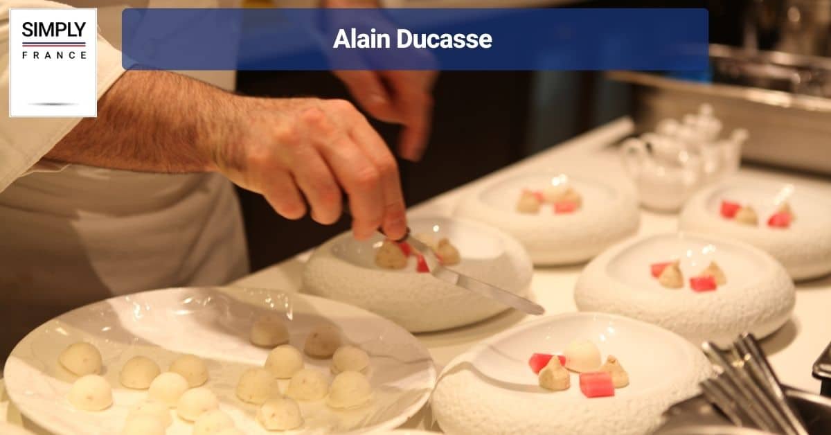 Alain Ducasse