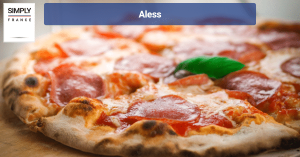 Aless