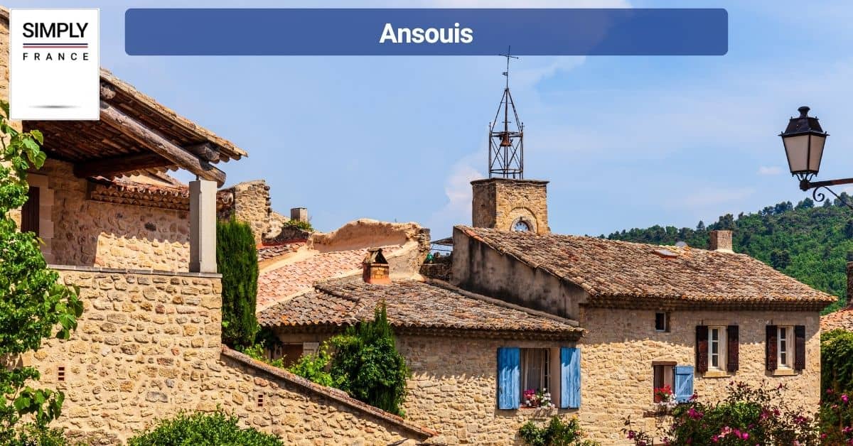 Ansouis