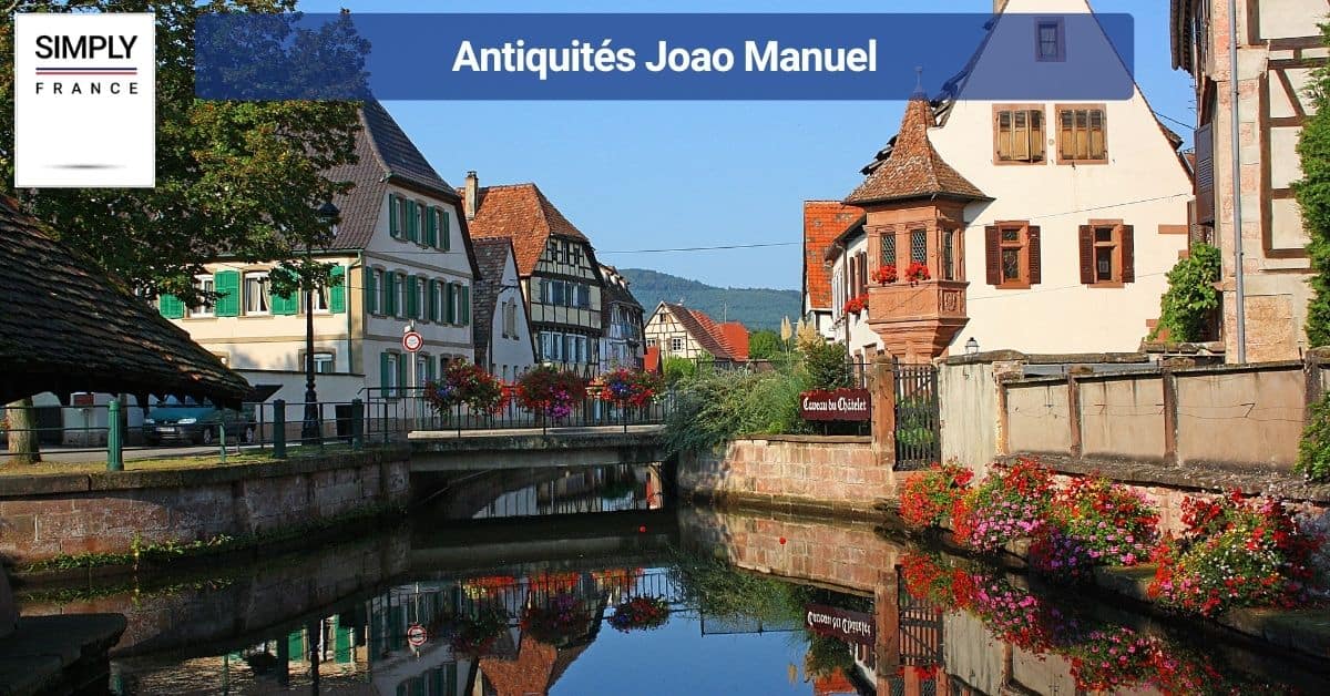 Antiquités Joao Manuel