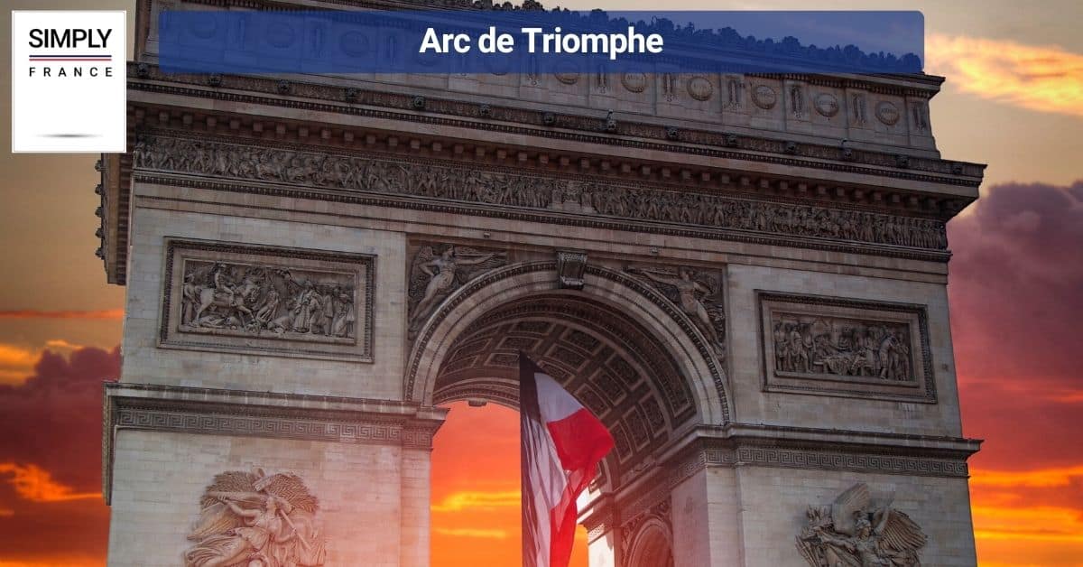 Arc de Triomphe
