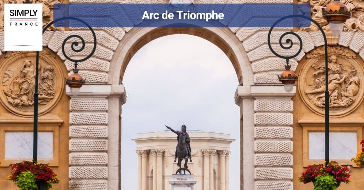 Arc de Triomphe