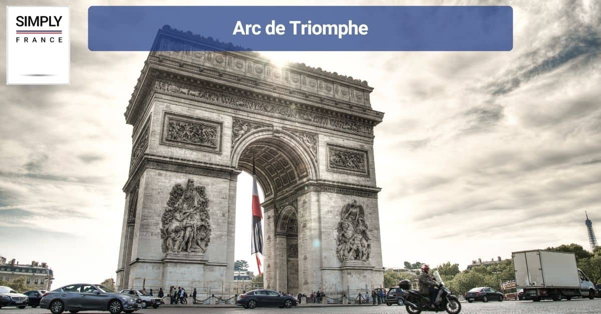 Arc de Triomphe