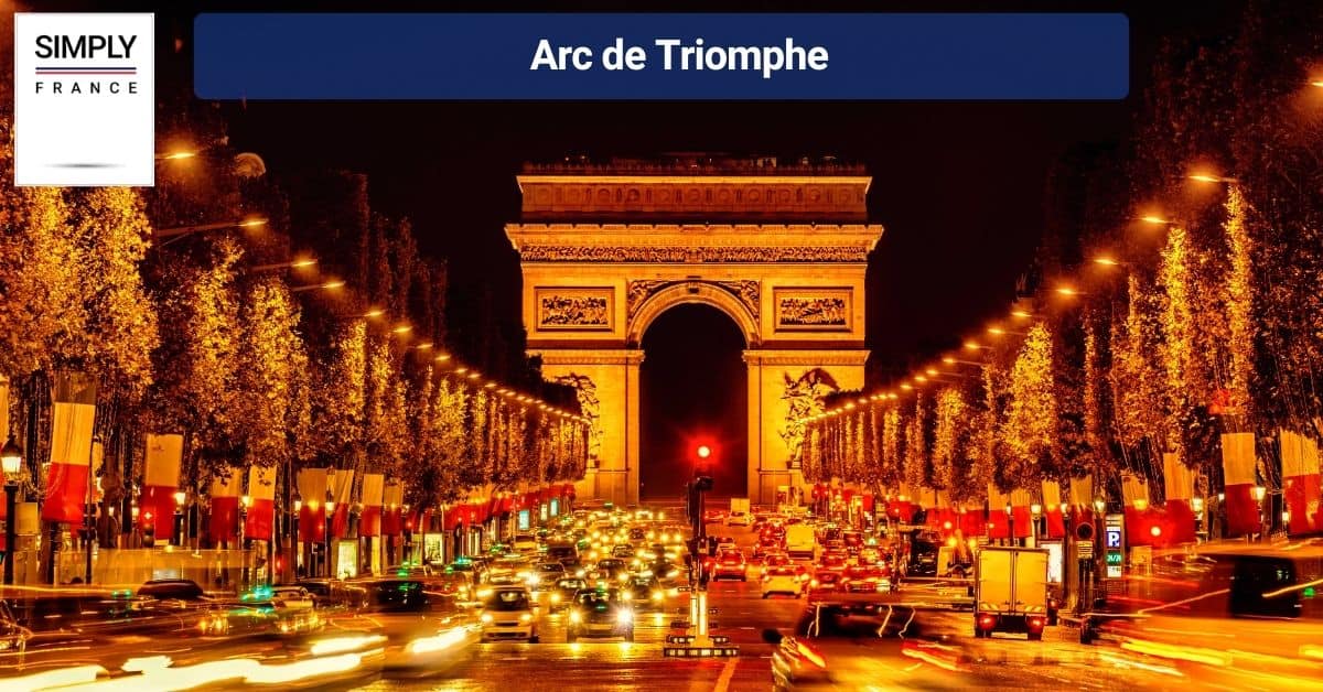 Arc de Triomphe
