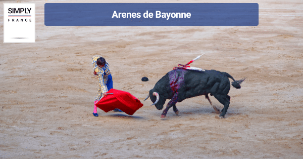 Arenes de Bayonne